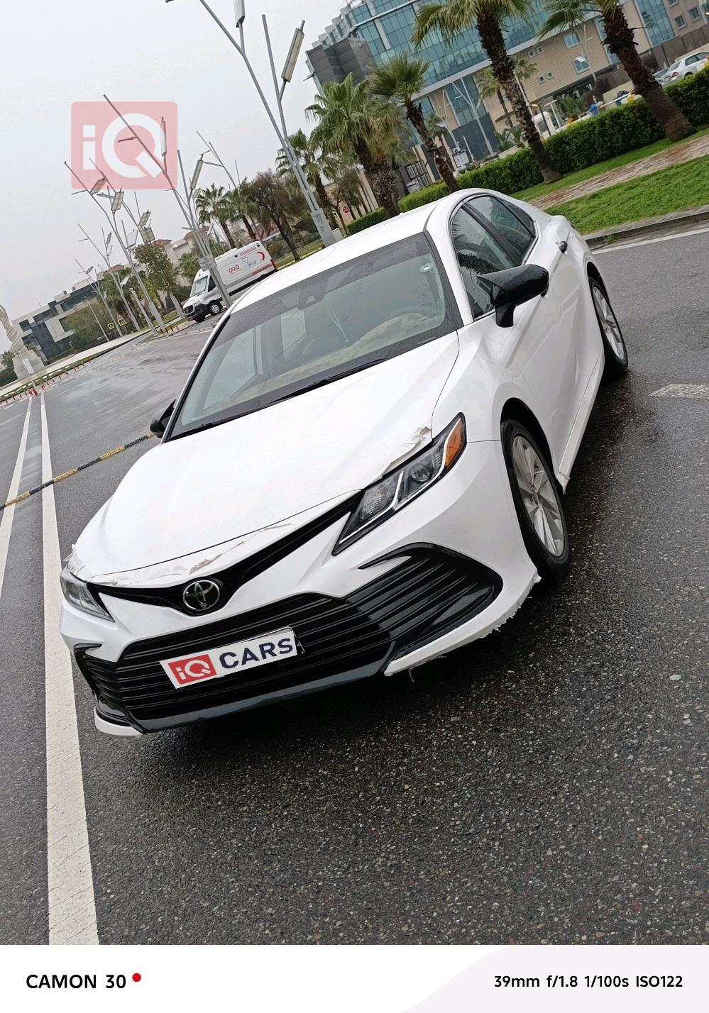 تويوتا كامري